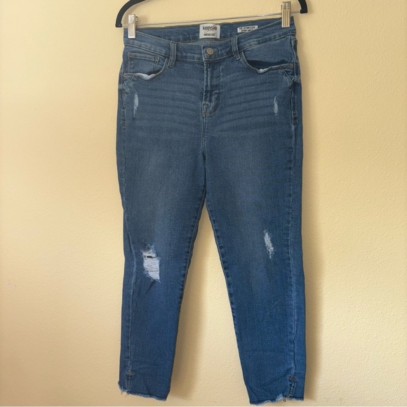 Kenzie Jeans - Size 10 - Picture 2 of 4